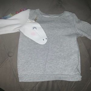 Toddler sweatshirt